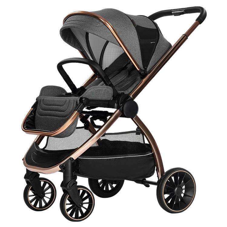 ¿Por qué elegir el cochecito de bebé Travel System 3 en 1?